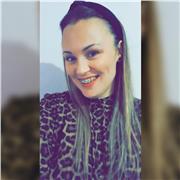 Mi pasión son los niños y me fascinaria que mi trabajo se enfocase en primaria